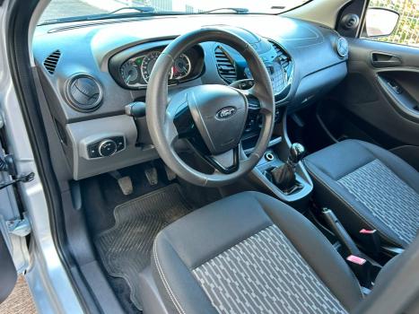 FORD Ka Hatch 1.5 12V 4P FLEX TI-VCT SE PLUS, Foto 10