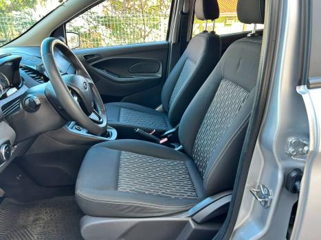 FORD Ka Hatch 1.5 12V 4P FLEX TI-VCT SE PLUS, Foto 12