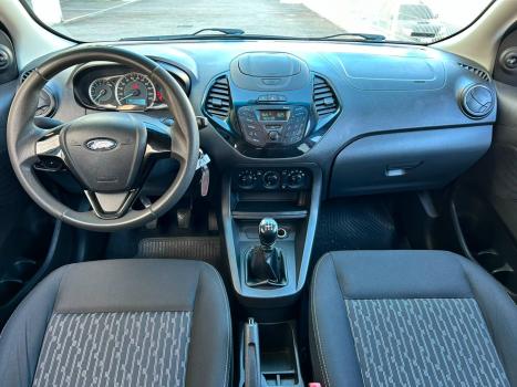 FORD Ka Hatch 1.5 12V 4P FLEX TI-VCT SE PLUS, Foto 18
