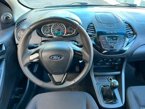 FORD Ka Hatch 1.5 12V 4P FLEX TI-VCT SE PLUS, Foto 19