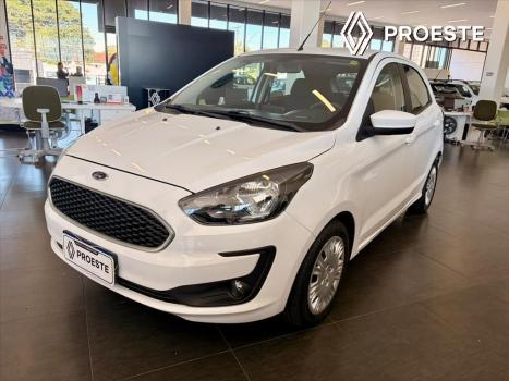 FORD Ka Hatch 1.5 12V 4P FLEX TI-VCT SE PLUS AUTOMÁTICO, Foto 1