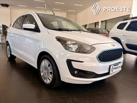 FORD Ka Hatch 1.5 12V 4P FLEX TI-VCT SE PLUS AUTOMÁTICO, Foto 2