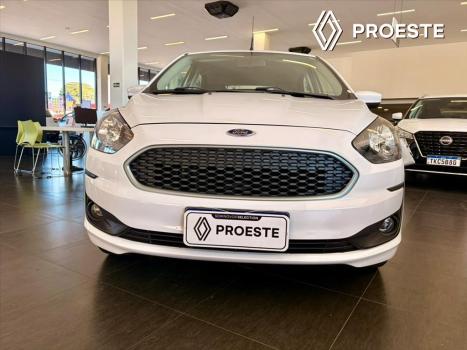 FORD Ka Hatch 1.5 12V 4P FLEX TI-VCT SE PLUS AUTOMÁTICO, Foto 3