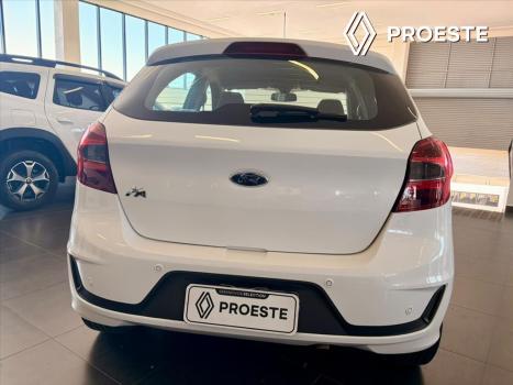FORD Ka Hatch 1.5 12V 4P FLEX TI-VCT SE PLUS AUTOMÁTICO, Foto 4