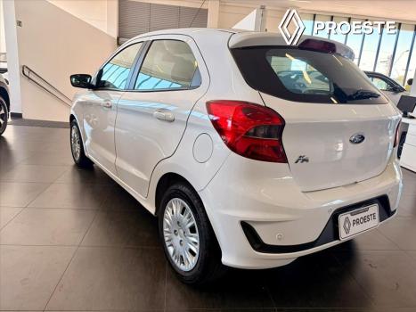 FORD Ka Hatch 1.5 12V 4P FLEX TI-VCT SE PLUS AUTOMÁTICO, Foto 5