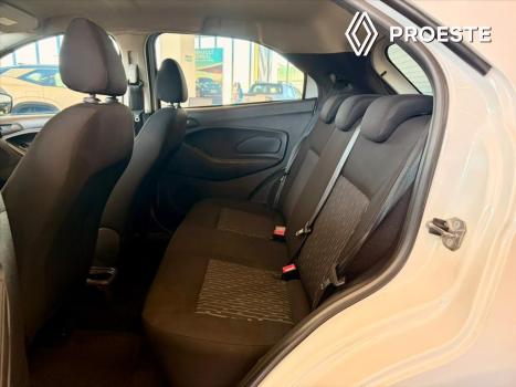 FORD Ka Hatch 1.5 12V 4P FLEX TI-VCT SE PLUS AUTOMÁTICO, Foto 7