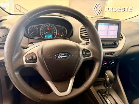 FORD Ka Hatch 1.5 12V 4P FLEX TI-VCT SE PLUS AUTOMÁTICO, Foto 10