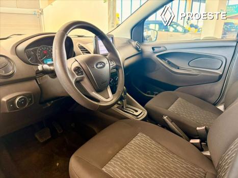 FORD Ka Hatch 1.5 12V 4P FLEX TI-VCT SE PLUS AUTOMÁTICO, Foto 11
