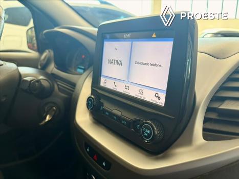 FORD Ka Hatch 1.5 12V 4P FLEX TI-VCT SE PLUS AUTOMÁTICO, Foto 13
