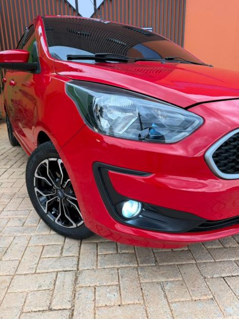 FORD Ka Hatch 1.5 12V 4P FLEX TI-VCT SE PLUS AUTOM�TICO, Foto 2
