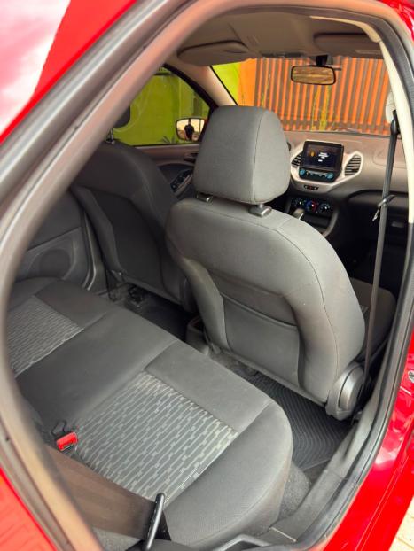 FORD Ka Hatch 1.5 12V 4P FLEX TI-VCT SE PLUS AUTOM�TICO, Foto 13
