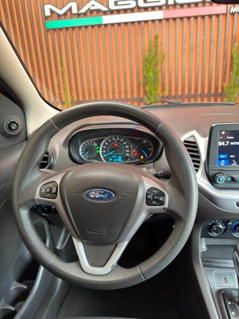 FORD Ka Hatch 1.5 12V 4P FLEX TI-VCT SE PLUS AUTOM�TICO, Foto 15