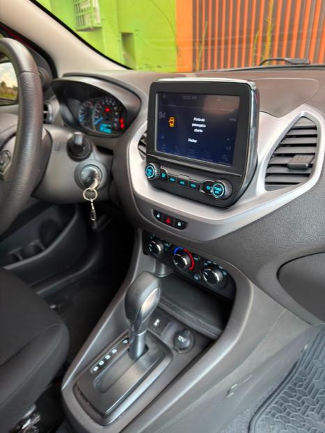 FORD Ka Hatch 1.5 12V 4P FLEX TI-VCT SE PLUS AUTOM�TICO, Foto 16