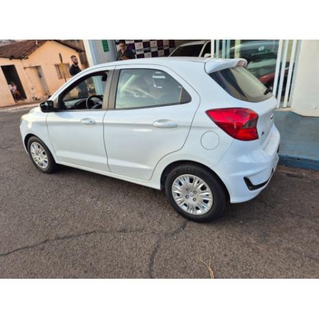 FORD Ka Hatch 1.5 12V 4P FLEX TI-VCT SE PLUS AUTOM�TICO, Foto 2