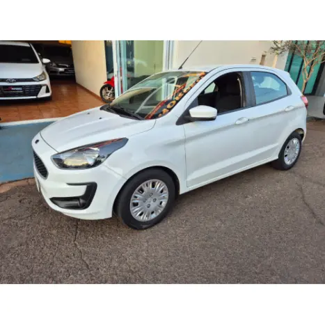 FORD Ka Hatch 1.5 12V 4P FLEX TI-VCT SE PLUS AUTOM�TICO, Foto 3