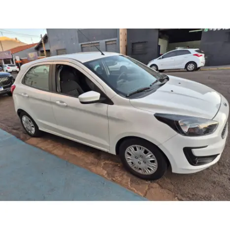 FORD Ka Hatch 1.5 12V 4P FLEX TI-VCT SE PLUS AUTOM�TICO, Foto 4