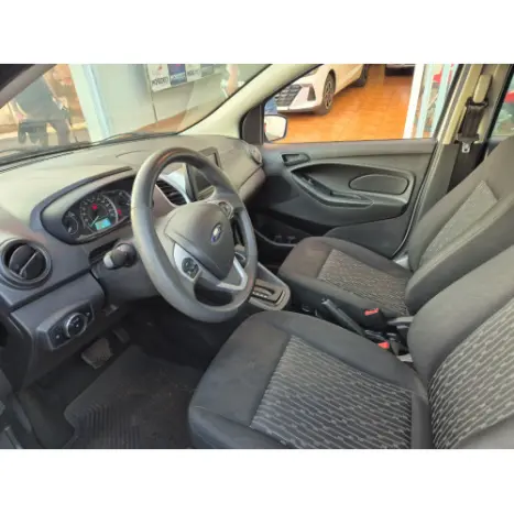 FORD Ka Hatch 1.5 12V 4P FLEX TI-VCT SE PLUS AUTOM�TICO, Foto 5