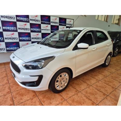 FORD Ka Hatch 1.5 12V 4P FLEX TI-VCT SE PLUS AUTOMÁTICO, Foto 2