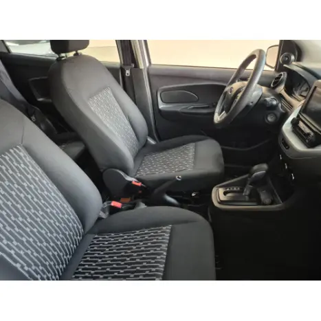FORD Ka Hatch 1.5 12V 4P FLEX TI-VCT SE PLUS AUTOMÁTICO, Foto 3