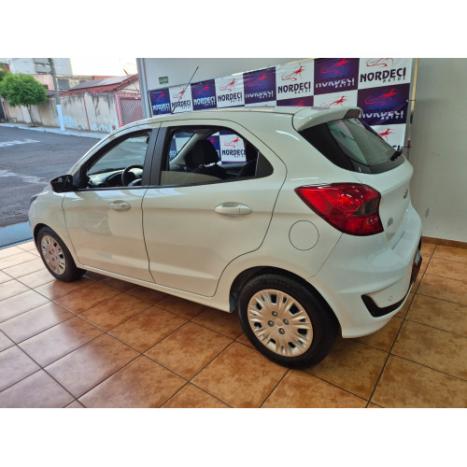 FORD Ka Hatch 1.5 12V 4P FLEX TI-VCT SE PLUS AUTOMÁTICO, Foto 5