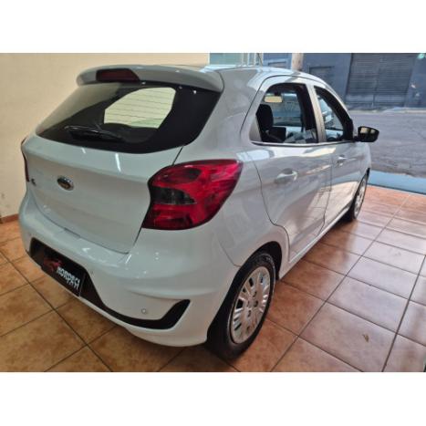 FORD Ka Hatch 1.5 12V 4P FLEX TI-VCT SE PLUS AUTOMÁTICO, Foto 7