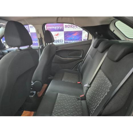 FORD Ka Hatch 1.5 12V 4P FLEX TI-VCT SE PLUS AUTOMÁTICO, Foto 8