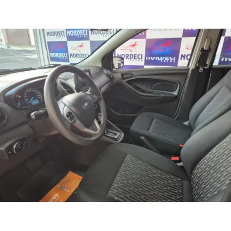 FORD Ka Hatch 1.5 12V 4P FLEX TI-VCT SE PLUS AUTOMÁTICO, Foto 9