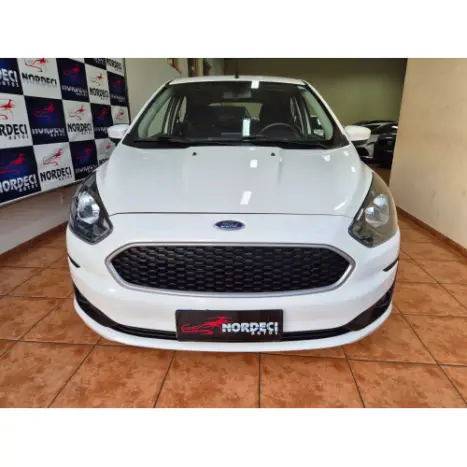 FORD Ka Hatch 1.5 12V 4P FLEX TI-VCT SE PLUS AUTOMÁTICO, Foto 10