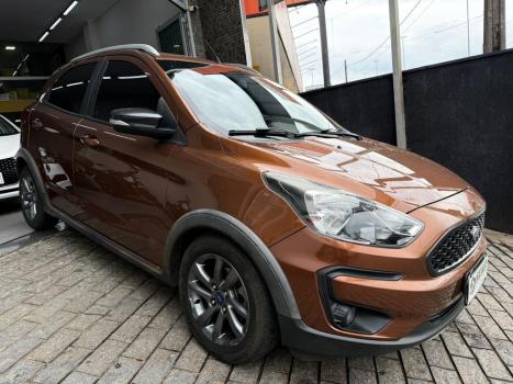 FORD Ka Hatch 1.5 12V 4P FLEX TI-VCT FREESTYLE AUTOM�TICO, Foto 1
