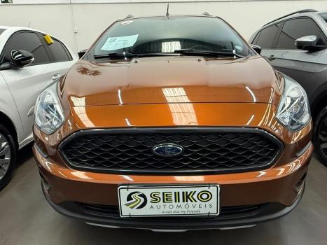 FORD Ka Hatch 1.5 12V 4P FLEX TI-VCT FREESTYLE AUTOMÁTICO, Foto 2