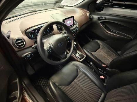 FORD Ka Hatch 1.5 12V 4P FLEX TI-VCT FREESTYLE AUTOMÁTICO, Foto 4