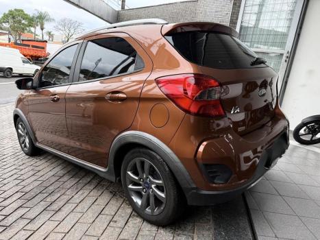 FORD Ka Hatch 1.5 12V 4P FLEX TI-VCT FREESTYLE AUTOMÁTICO, Foto 9