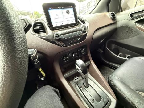 FORD Ka Hatch 1.5 12V 4P FLEX TI-VCT FREESTYLE AUTOMÁTICO, Foto 15