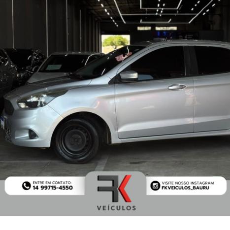 FORD Ka Hatch 1.5 12V 4P FLEX TI-VCT SE, Foto 1