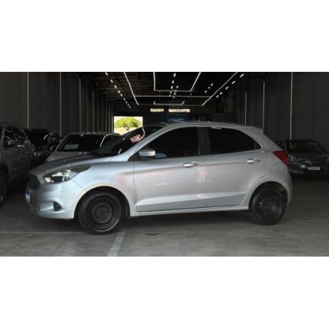 FORD Ka Hatch 1.5 12V 4P FLEX TI-VCT SE, Foto 2