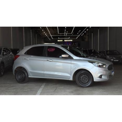 FORD Ka Hatch 1.5 12V 4P FLEX TI-VCT SE, Foto 3