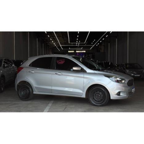 FORD Ka Hatch 1.5 12V 4P FLEX TI-VCT SE, Foto 4