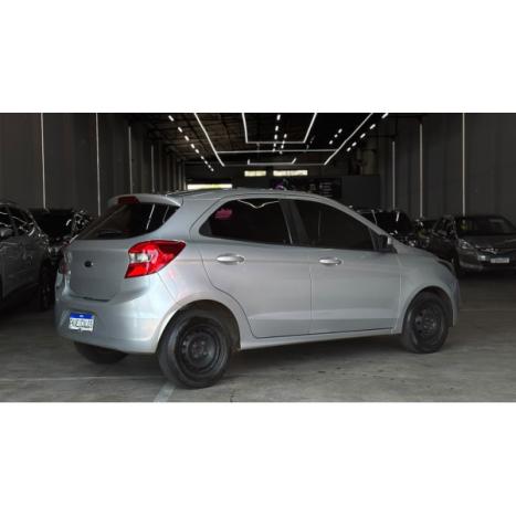 FORD Ka Hatch 1.5 12V 4P FLEX TI-VCT SE, Foto 5
