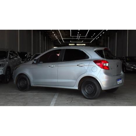 FORD Ka Hatch 1.5 12V 4P FLEX TI-VCT SE, Foto 6