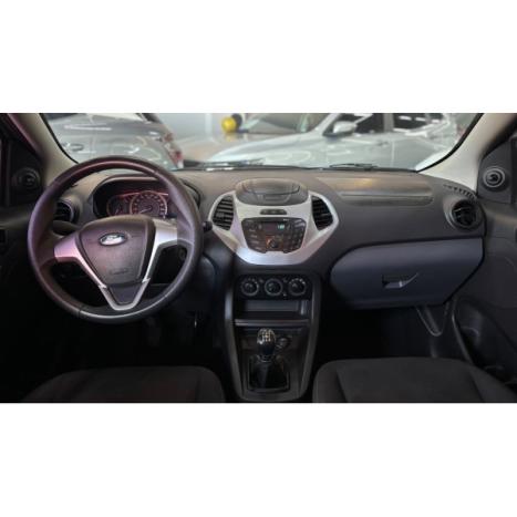FORD Ka Hatch 1.5 12V 4P FLEX TI-VCT SE, Foto 7