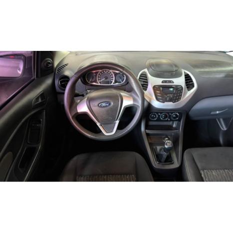 FORD Ka Hatch 1.5 12V 4P FLEX TI-VCT SE, Foto 8