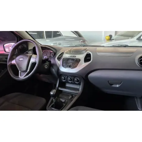 FORD Ka Hatch 1.5 12V 4P FLEX TI-VCT SE, Foto 9