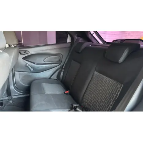 FORD Ka Hatch 1.5 12V 4P FLEX TI-VCT SE, Foto 12
