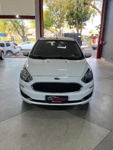 FORD Ka Hatch 1.5 12V 4P FLEX TI-VCT TITANIUM AUTOMÁTICO, Foto 2
