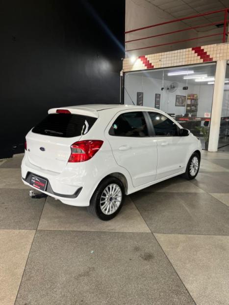 FORD Ka Hatch 1.5 12V 4P FLEX TI-VCT TITANIUM AUTOMÁTICO, Foto 5