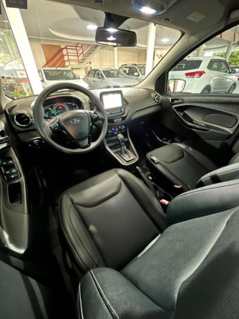 FORD Ka Hatch 1.5 12V 4P FLEX TI-VCT TITANIUM AUTOMÁTICO, Foto 12