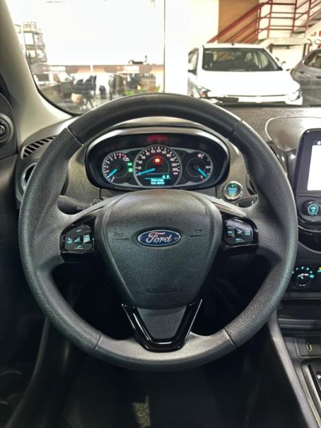 FORD Ka Hatch 1.5 12V 4P FLEX TI-VCT TITANIUM AUTOMÁTICO, Foto 13