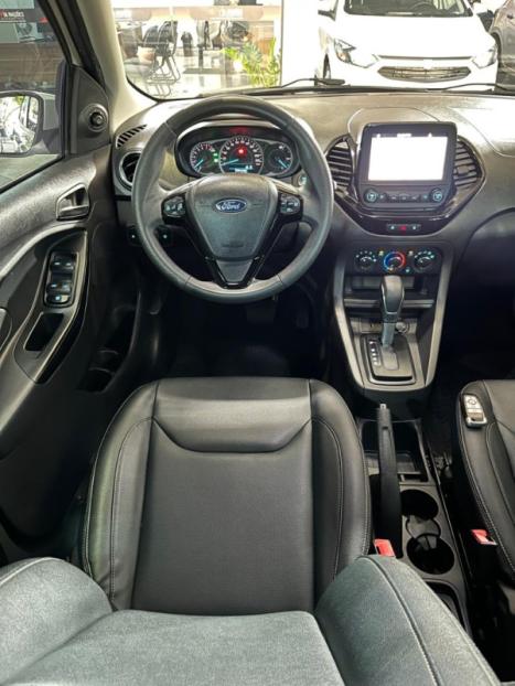 FORD Ka Hatch 1.5 12V 4P FLEX TI-VCT TITANIUM AUTOMÁTICO, Foto 14