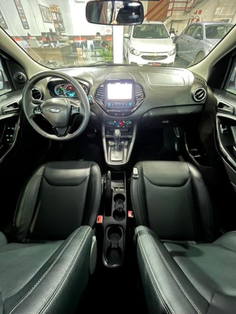 FORD Ka Hatch 1.5 12V 4P FLEX TI-VCT TITANIUM AUTOMÁTICO, Foto 15