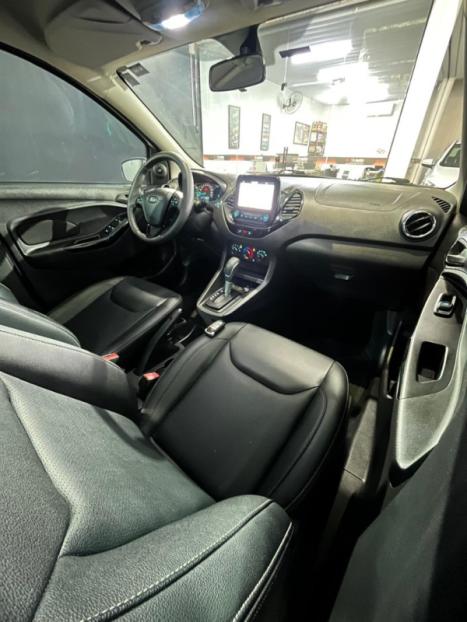 FORD Ka Hatch 1.5 12V 4P FLEX TI-VCT TITANIUM AUTOMÁTICO, Foto 16